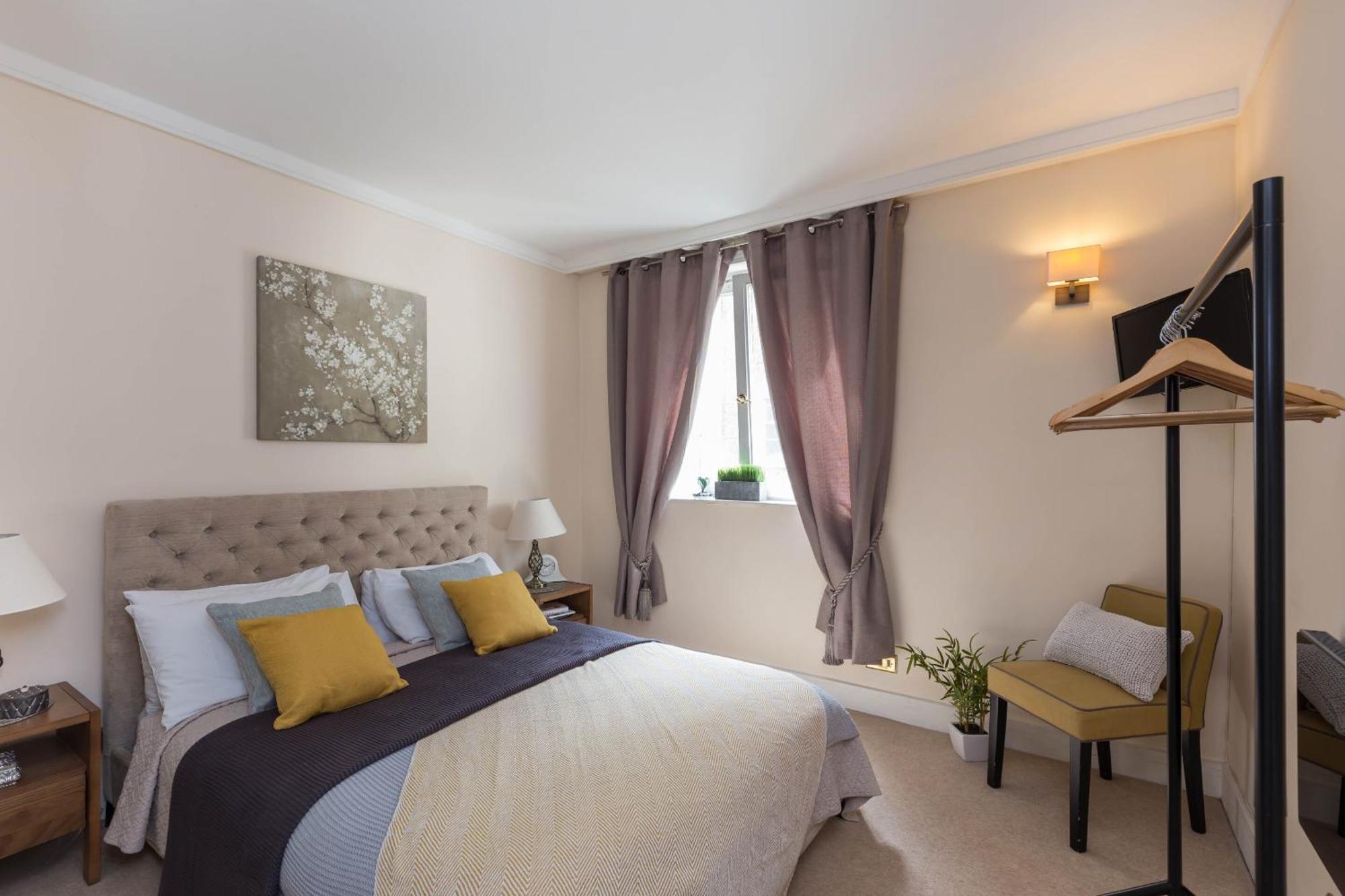 Park Lane Apartments Mayfair Collection Londýn Pokoj fotografie