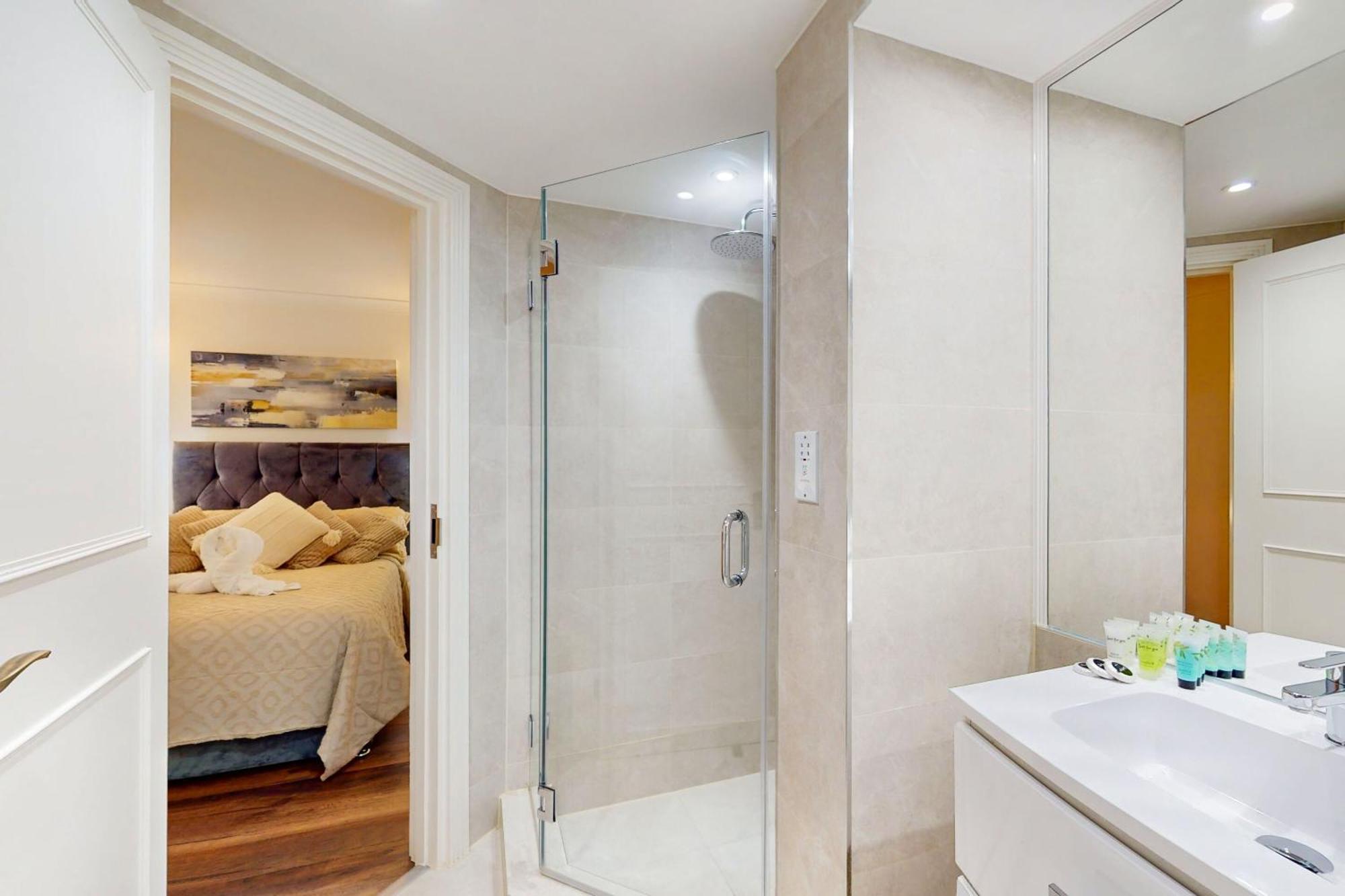 Park Lane Apartments Mayfair Collection Londýn Pokoj fotografie