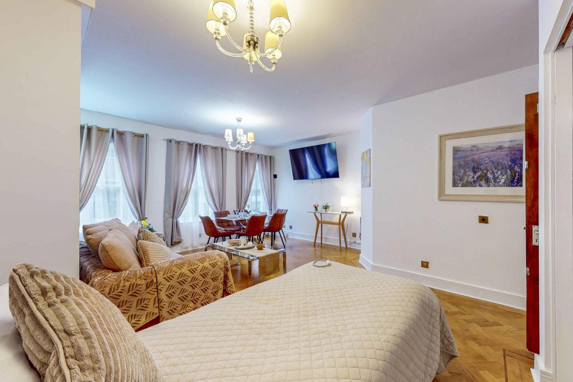 Park Lane Apartments Mayfair Collection Londýn Exteriér fotografie