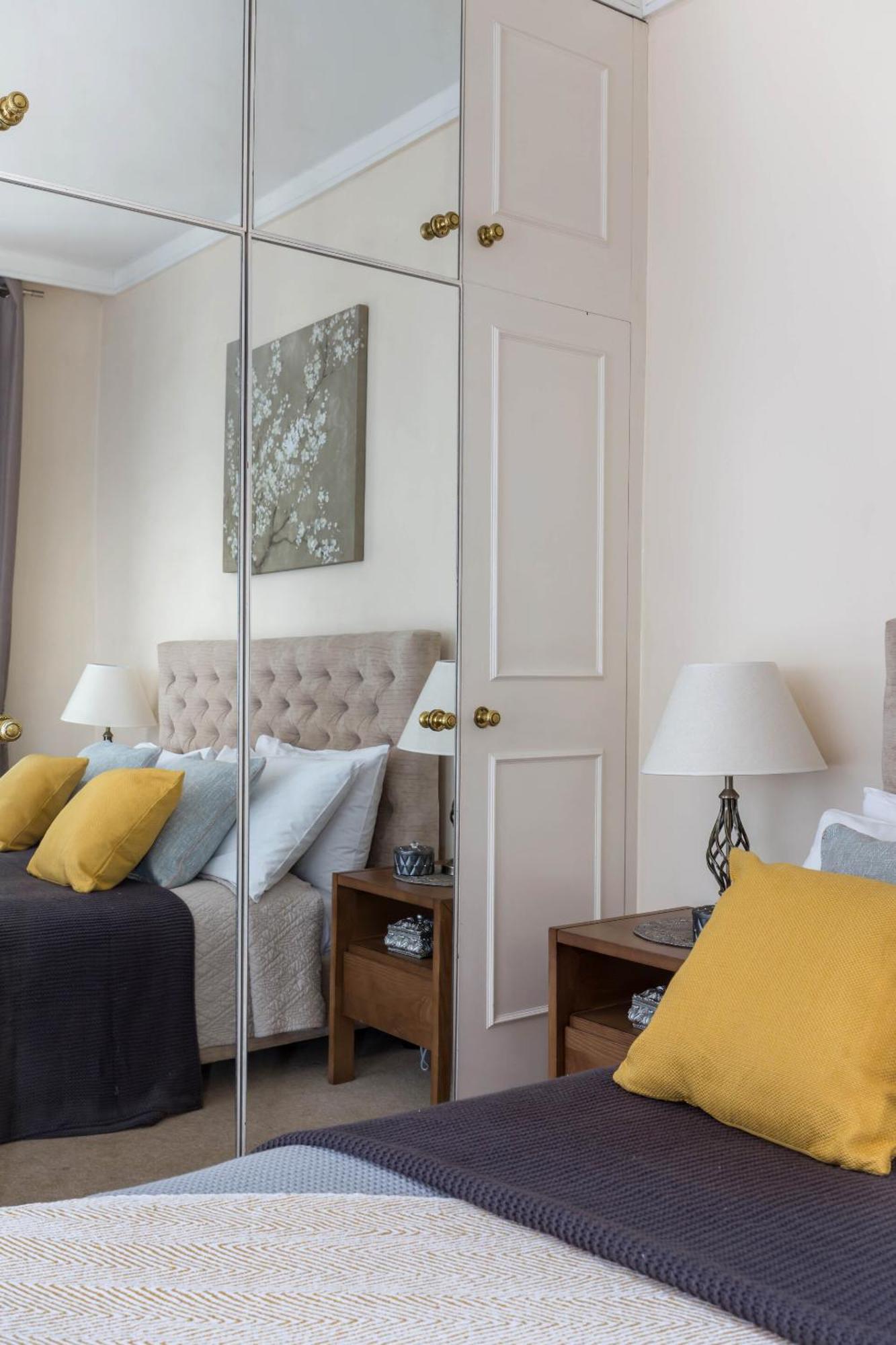 Park Lane Apartments Mayfair Collection Londýn Exteriér fotografie