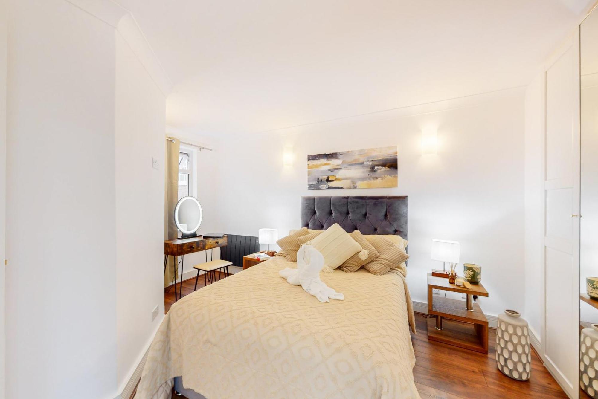 Park Lane Apartments Mayfair Collection Londýn Exteriér fotografie