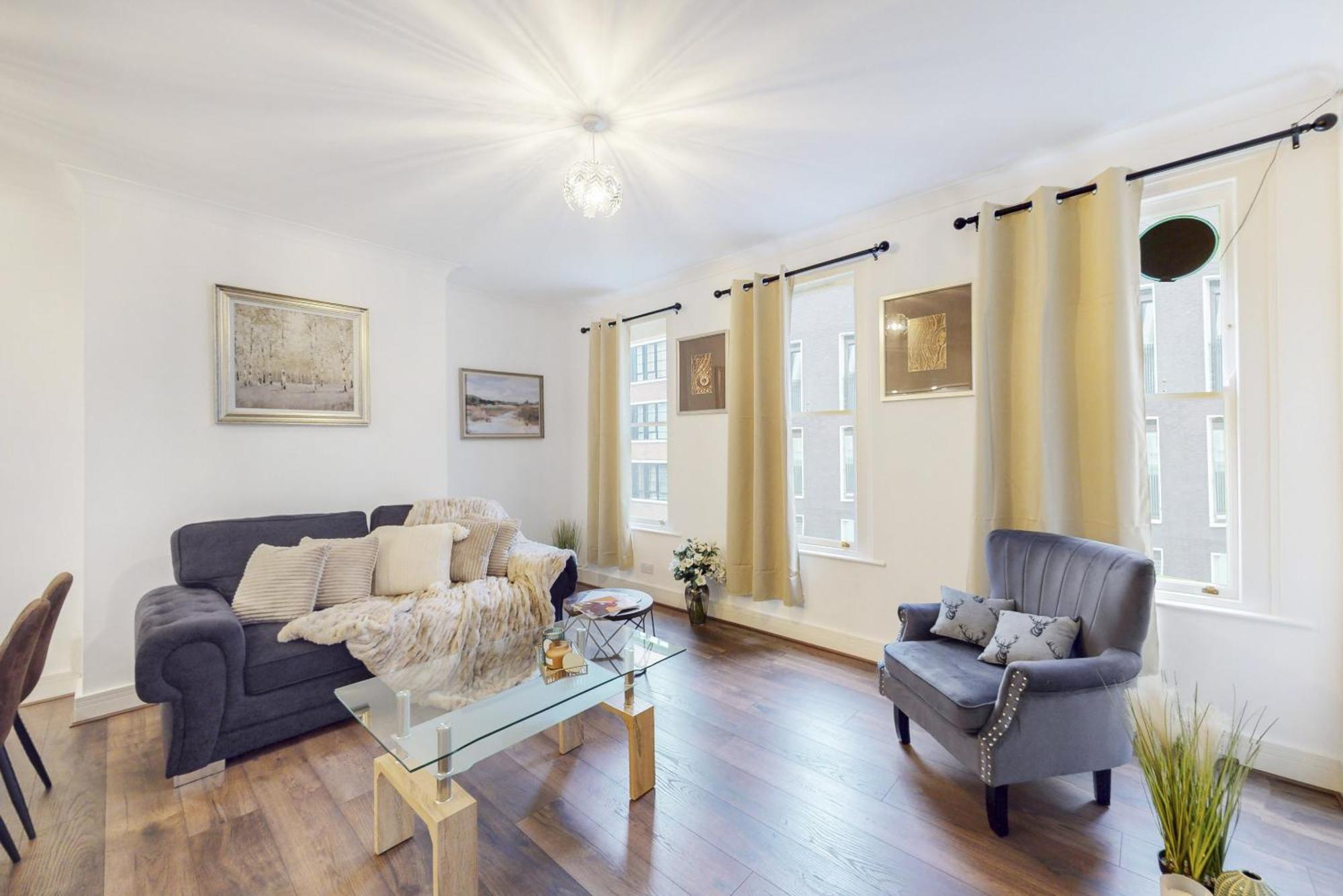 Park Lane Apartments Mayfair Collection Londýn Exteriér fotografie