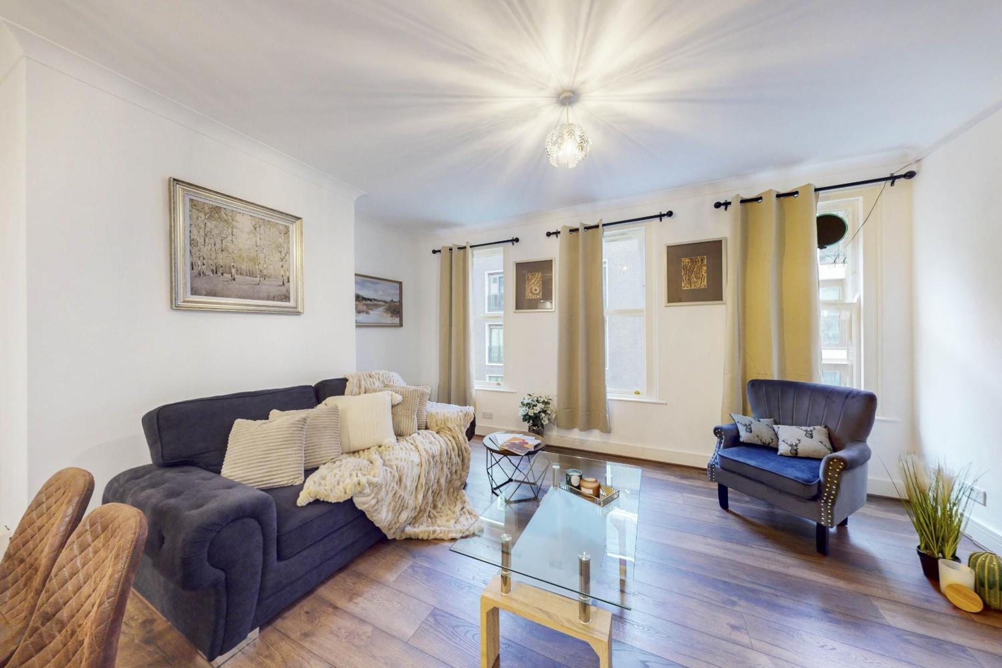 Park Lane Apartments Mayfair Collection Londýn Exteriér fotografie