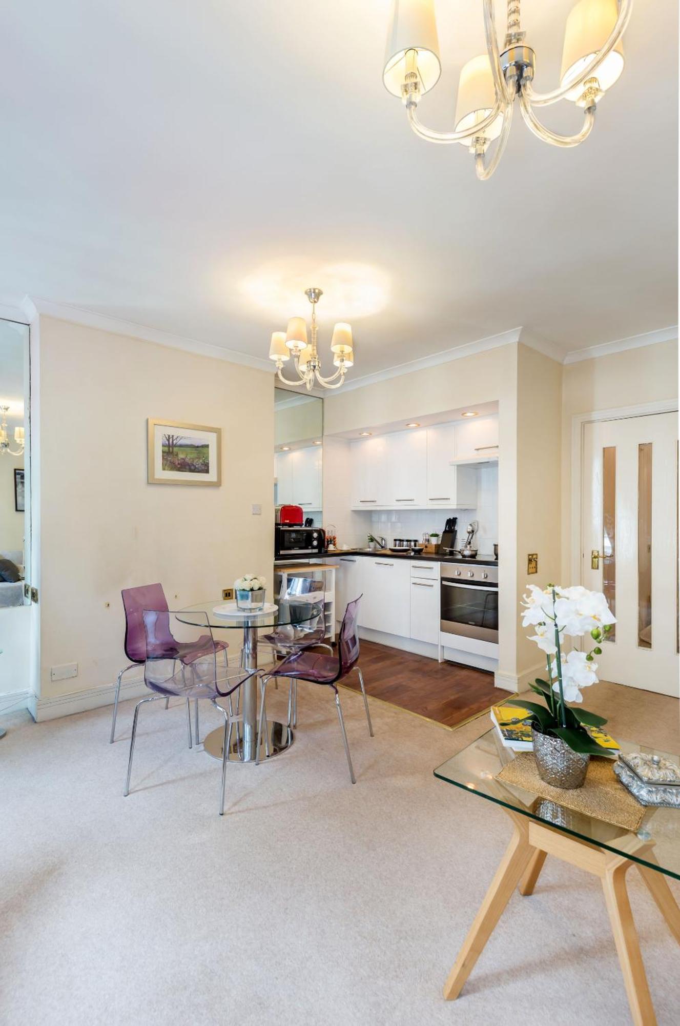 Park Lane Apartments Mayfair Collection Londýn Pokoj fotografie